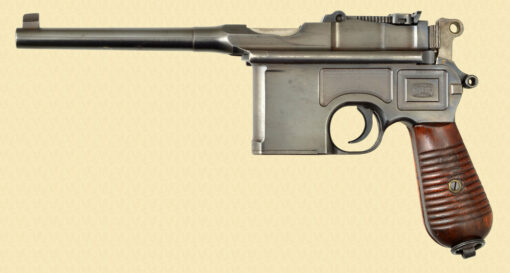 Mauser C96 Pistole Online Kaufen