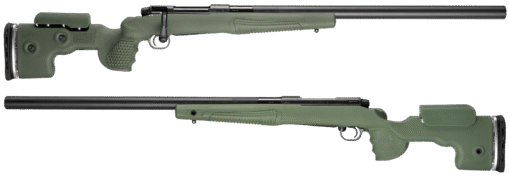 MAUSER M18 Fenris Silence