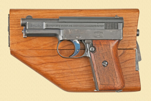 Mauser 1910 Pistole