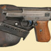 Mauser 1914 Pistole