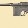 Mauser C96 Pistole Kaufen