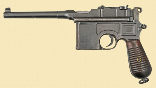 Mauser C96 Pistole Kaufen