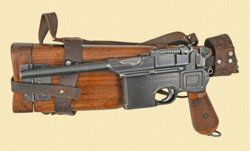 Mauser C96