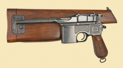 Mauser C96/30 Luftwaffe Ausgabe
