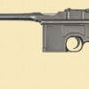Mauser C96 Broomhandle 1930