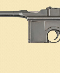 Mauser C96 Broomhandle 1930