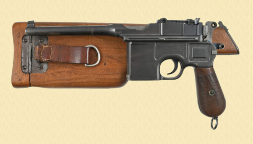 Mauser C96 Online Kaufen