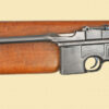Mauser C96 Pistole 7.63mm