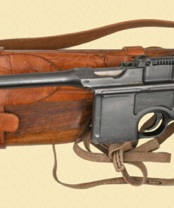 Mauser C96 „Red 9“