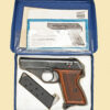 Mauser HSc Pistole .380 ACP