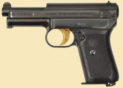 Mauser 1934 Pistole Kaufen